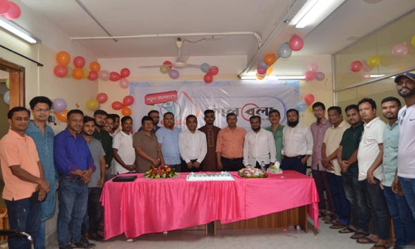 সিলেটে বর্ণিল আয়োজনে কালবেলার দ্বিতীয় প্রতিবার্ষিকী উদযাপন