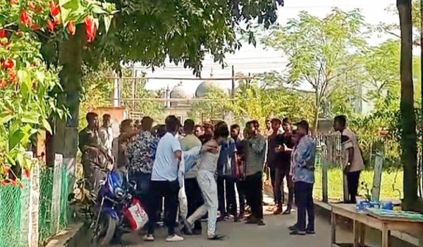 বৈষম্যবিরোধী ছাত্র আন্দোলনের দুই পক্ষের সংঘর্ষ, আহত ৬