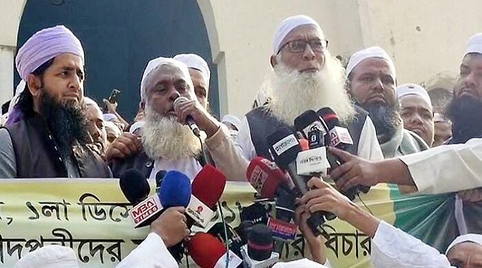 ‘বাংলাদেশে ইজতেমা একটাই হবে’