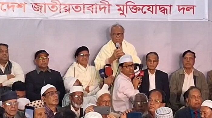 ৭১ থেকে ২৪ সবকিছুই রাজনীতিবিদদের সমন্বয়েই হয়েছে: রিজভী