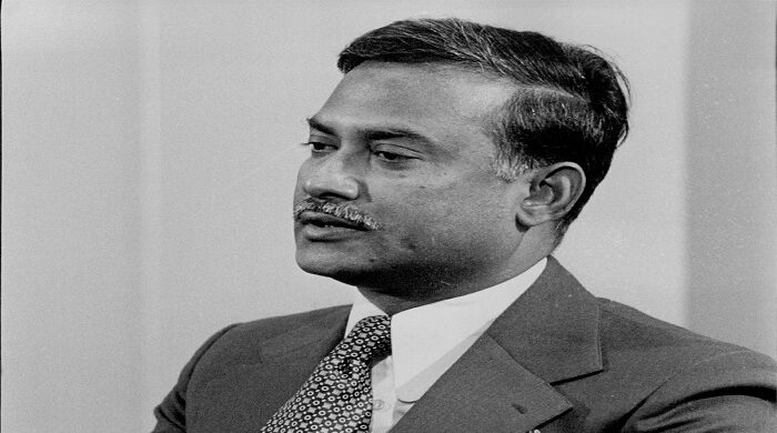 আমরা ২৫ মার্চ রাতে স্বাধীনতার জন্য বিদ্রোহ করেছি: জিয়াউর রহমান