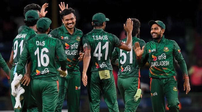 বাংলাদেশ ক্রিকেট দলের ২০২৫ সালের সূচি প্রকাশ