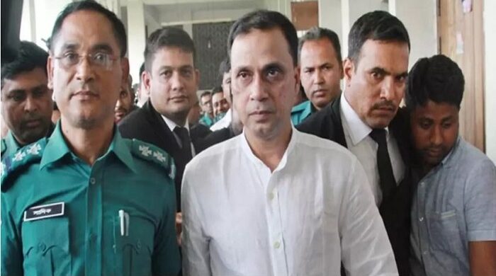 ১০ বছরের কারাদণ্ড থেকে গিয়াস উদ্দিন আল মামুন খালাস