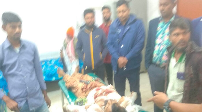 চাঁদপুরে স্ত্রীকে হত্যার পর স্বামীর আত্মহত্যার চেষ্টা