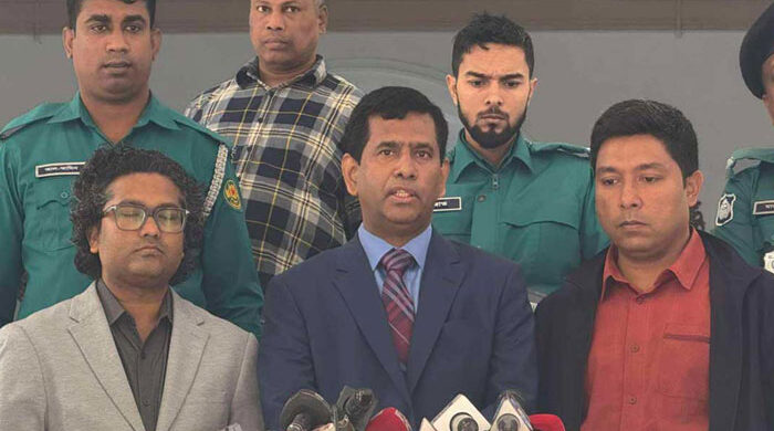 ‘২০২৫ সাল হবে হাসিনা ও আ.লীগের নেতাদের বিচারের বছর’