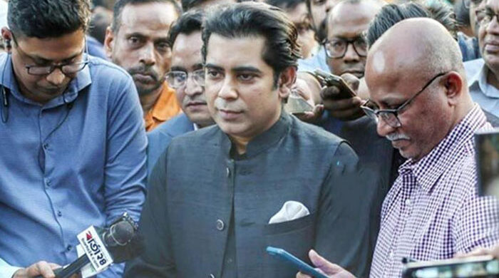 জাতীয় নির্বাচন নিয়ে যে মত দিলেন আন্দালিব রহমান পার্থ