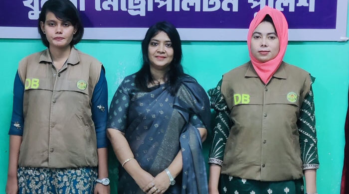 কেসিসি’র সাবেক মহিলা কাউন্সিলর অ্যাড. জলি গ্রেপ্তার