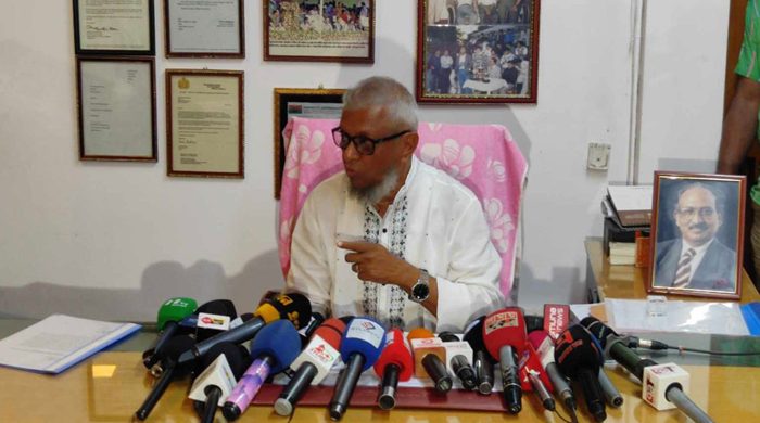 অনেক ডেভেলপমেন্ট প্রজেক্ট থেকে সিলেটের নাম বাদ দেওয়া হয়েছে: আরিফুল হক চৌধুরী