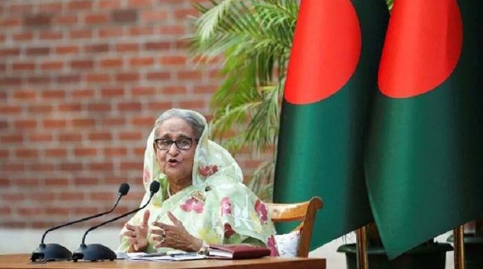 শেখ হাসিনা