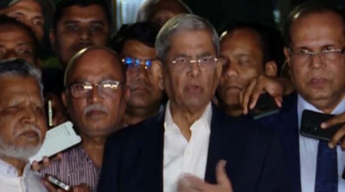 ন্যূনতম ঐকমত্যে পৌঁছে দ্রুত জাতীয় নির্বাচনের দাবি ফখরুলের