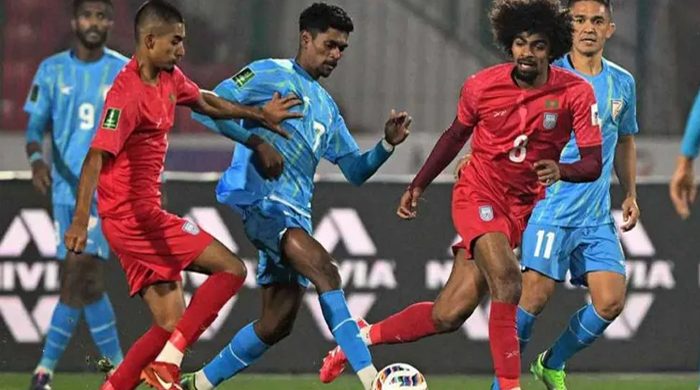 সুযোগ নষ্টের মহড়ায় স্বপ্নভঙ্গ হামজার বাংলাদেশের