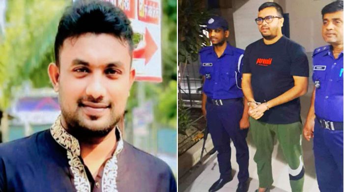 ফরিদপুরে নিক্সনের সহচর ও হেলমেট বাহিনীর সদস্য গ্রেপ্তার