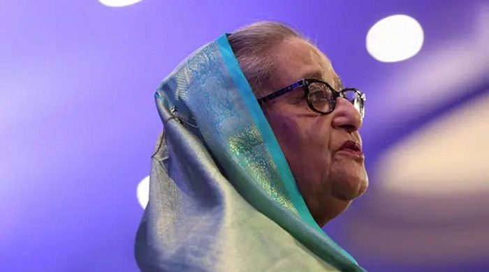 ভারত থেকে ফের সংঘাতের বার্তা দিলেন শেখ হাসিনা