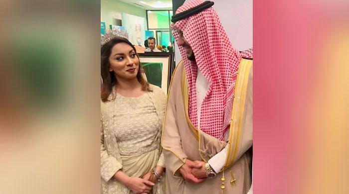 বিদায়ী সৌদি রাষ্ট্রদূতের সঙ্গে মেঘনা আলমের ঘনিষ্ঠতা ছিল, দাবি বাবার
