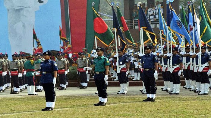 আজ থেকে পুলিশ সপ্তাহ শুরু, উদ্বোধন করবেন প্রধান উপদেষ্টা