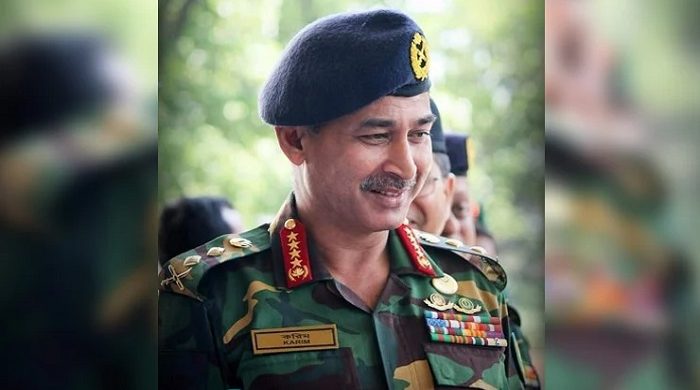 ১/১১- এর পুনরাবৃত্তি দেখতে চাই না : সাবেক সেনাপ্রধান ইকবাল করিম