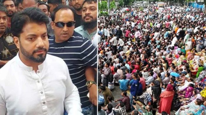 ২ উপদেষ্টার পদত্যাগের খবর না আশা পর্যন্ত লড়াই চলবে: ইশরাক