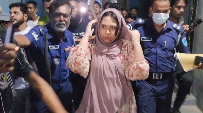 আওয়ামী লীগ নেত্রী তুশি গ্রেপ্তার, আত্মগোপনে ছিলেন নারায়ণগঞ্জে