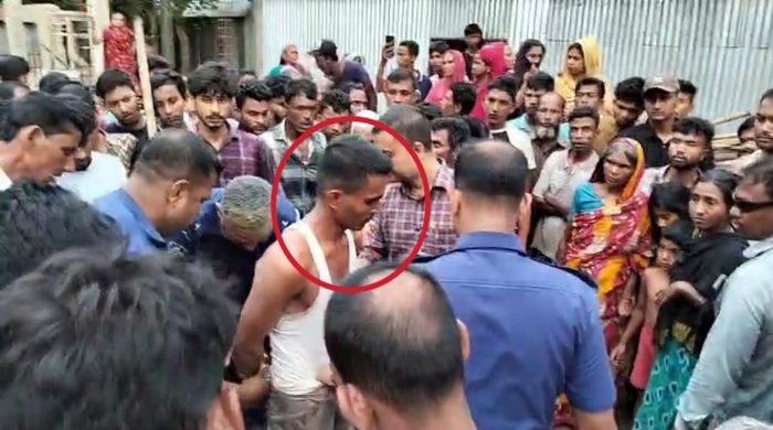 মাধবপুরে ব্যবসায়ীকে কুপিয়ে হত্যা, গ্রেপ্তার-১