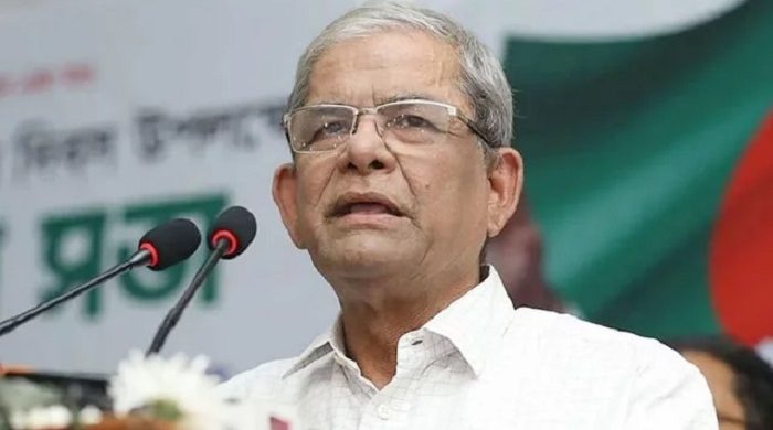 লক্ষ্য অর্জনে এনসিপিকে সবাই সাহায্য করবে: মির্জা ফখরুল