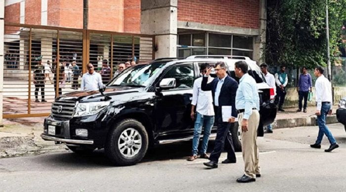 যমুনায় বৈঠকে বিএনপি-জামায়াতসহ ২৮ রাজনৈতিক দল