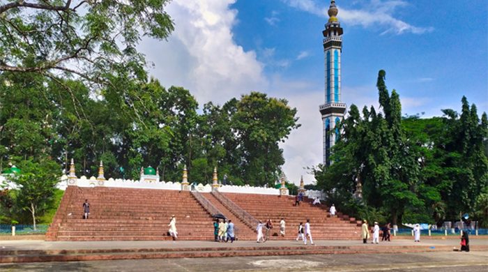 সিলেটে