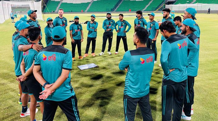শ্রীলঙ্কার বিপক্ষে ওয়ানডে সিরিজে দল ঘোষণা করল বিসিবি