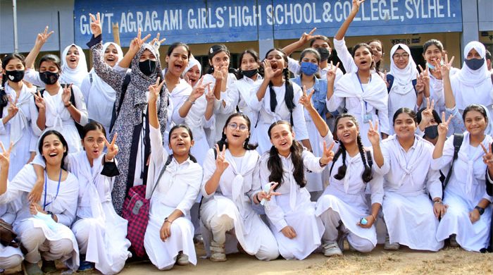 সিলেটে পাসের হার ও জিপিএ-৫ কমেছে