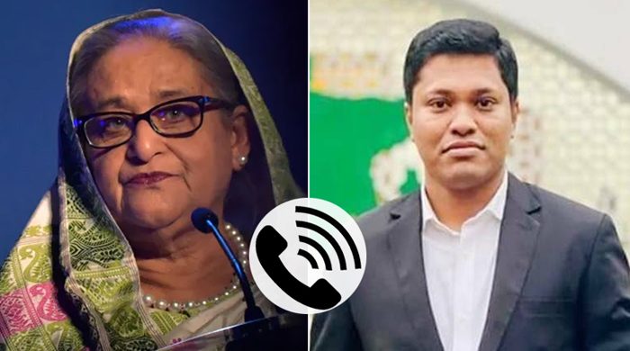 আল-জাজিরার তথ্যচিত্র: শেখ হাসিনা-ইনানের গোপন কথোপকথন প্রকাশ