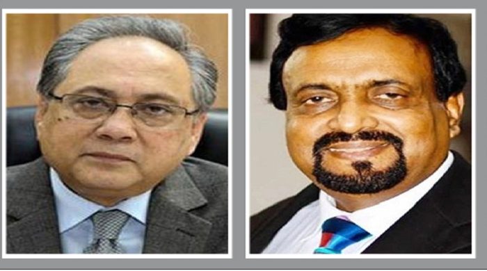 জাপার নতুন চেয়ারম্যান আনিসুল, মহাসচিব রুহুল আমীন