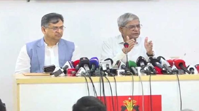 সুষ্ঠু নির্বাচনের মাধ্যমেই দেশে গণতন্ত্র ফিরবে