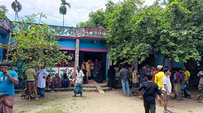 চুনারুঘাটে গৃহবধূকে হত্যা, আটক ২