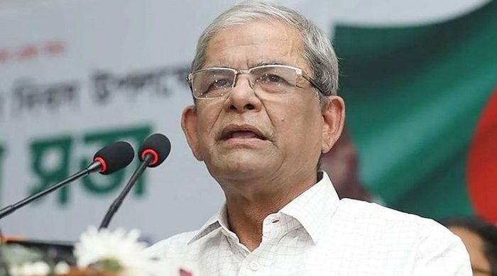 বিস্ফোরণ মামলায় মির্জা ফখরুলসহ ৬৫ জনকে অব্যাহতি