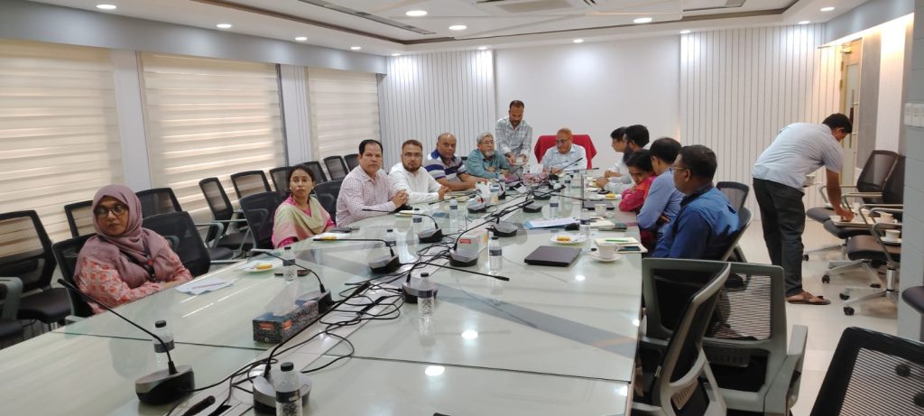 সিলেট কৃষি বিশ্ববিদ্যালয় ও আইডিই-র যৌথ অংশীদারিত্বে সমঝোতা স্মারকের সূচনা সভা অনুষ্ঠিত