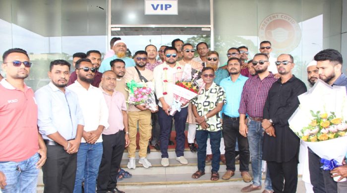 প্রবাসে থেকেও যুবদলের নেতাকর্মীরা স্বৈরাচার পতনের আন্দোলনে গুরুত্বপূর্ণ ভূমিকা রেখেছেন