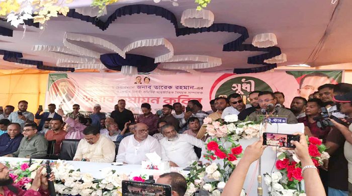 ডিসেম্বরেই দেশে ফিরবেন তারেক রহমান