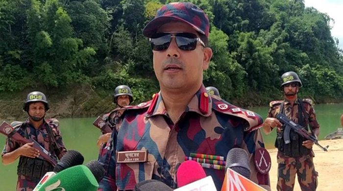 জৈন্তাপুর-লালাখালে বিজিবির কঠোর অবস্থান, অবৈধ বালু-পাথর উত্তোলন বন্ধ