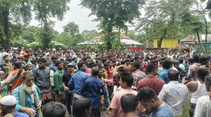 জাফলংয়ে চা বাগানে যুবকে পিটিয়ে হ ত্যা, তিনজন আটক