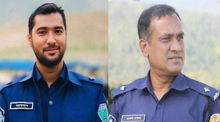 কোম্পানীগঞ্জ ওসি আদনান আউট, রতন ইন