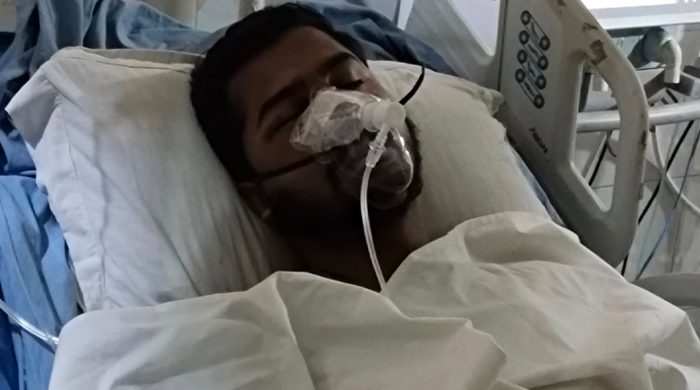 জ্ঞান ফিরেছে নুরের, ভেঙে গেছে নাকের হাড়