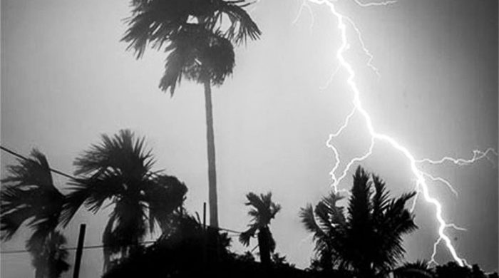 সিলেটে কালবৈশাখী ও শিলাবৃষ্টির পূর্বাভাস