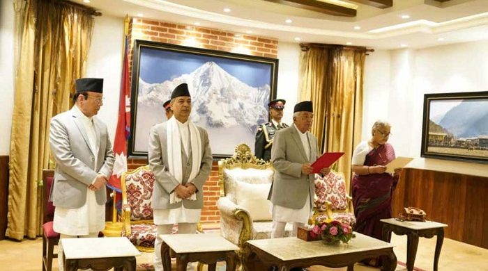 নেপালে নির্বাচন ৫ মার্চ