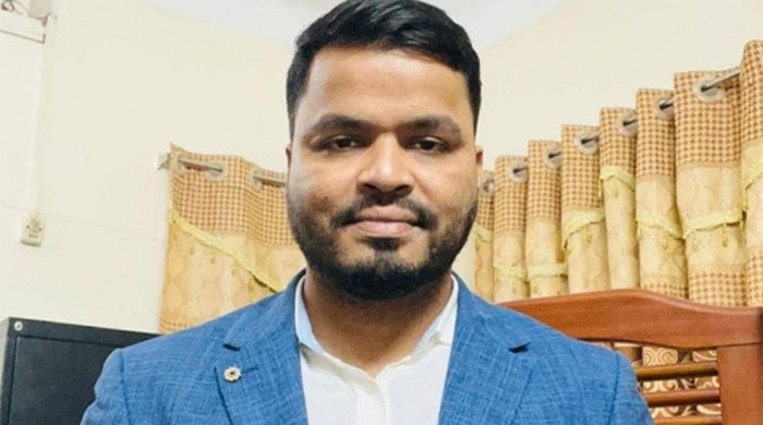 ছিনতাইকারীর ছুরিকাঘাতে আহত-বিয়ানীবাজার সমাজসেবা কর্মকর্তা