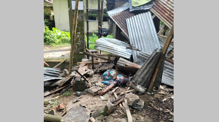 ওসমানী হাসপাতালে পানির ট্যাংকির ঢালাই ভেঙে আউটসোর্সিং কর্মী নিহত