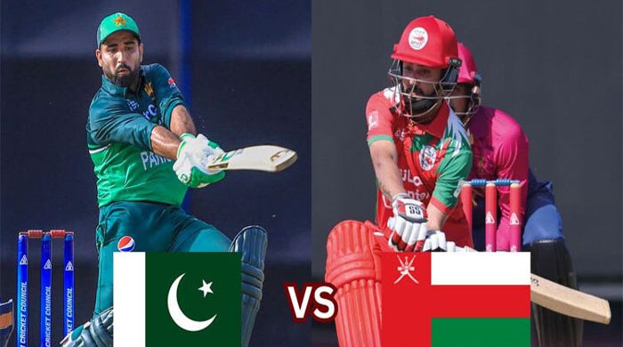 টস জিতে ওমানকে ব্যাটিংয়ে পাঠালো পাকিস্তান