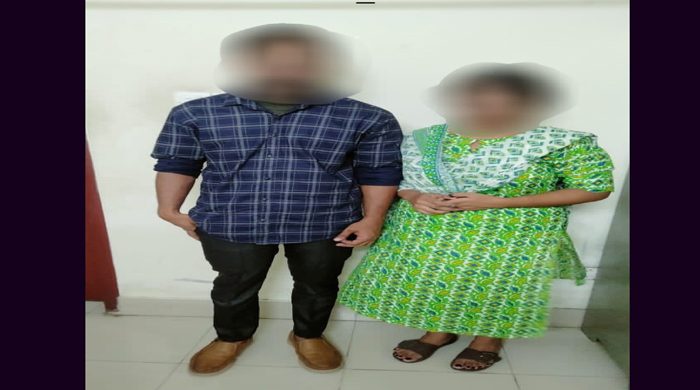 অনৈতিক কাজের অভিযোগে আবার মিরাবাজারস্থ হোটেল জাহান থেকে দুজন আটক