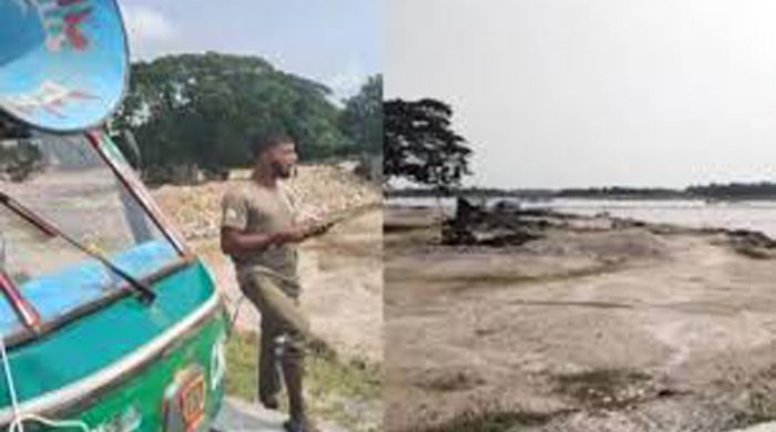 কোম্পানীগঞ্জে ধলাই নদীতে নৌ চলাচলে নতুন নির্দেশনা জারি