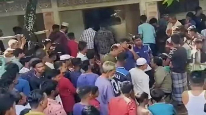 গোলাপগঞ্জে ঝুলন্ত লাশ উদ্ধার