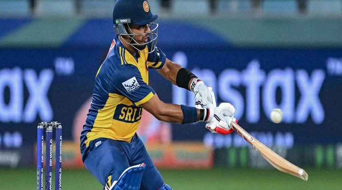 ১৬৯ রানের বিশাল লক্ষ্য দিলো শ্রীলঙ্কা