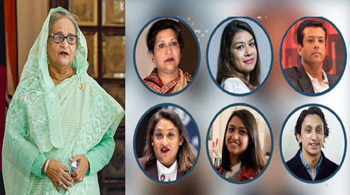 ভোট দিতে পারবেন না শেখ হাসিনা ও তার পরিবারের সদস্যরা